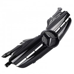 Εμπρόσθια μάσκα AMG look για Mercedes-Benz SLK-Class (R170)